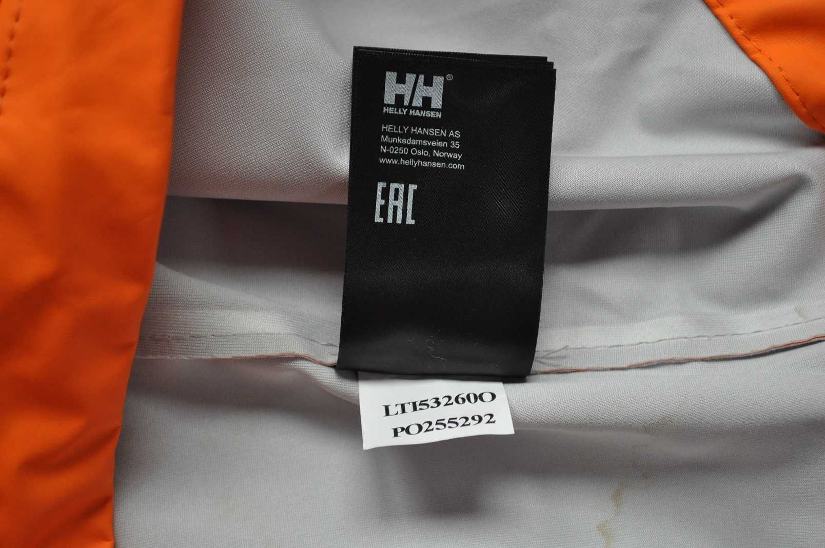 kurtka przeciwdeszczowa Helly Hansen Moss Anorak XL