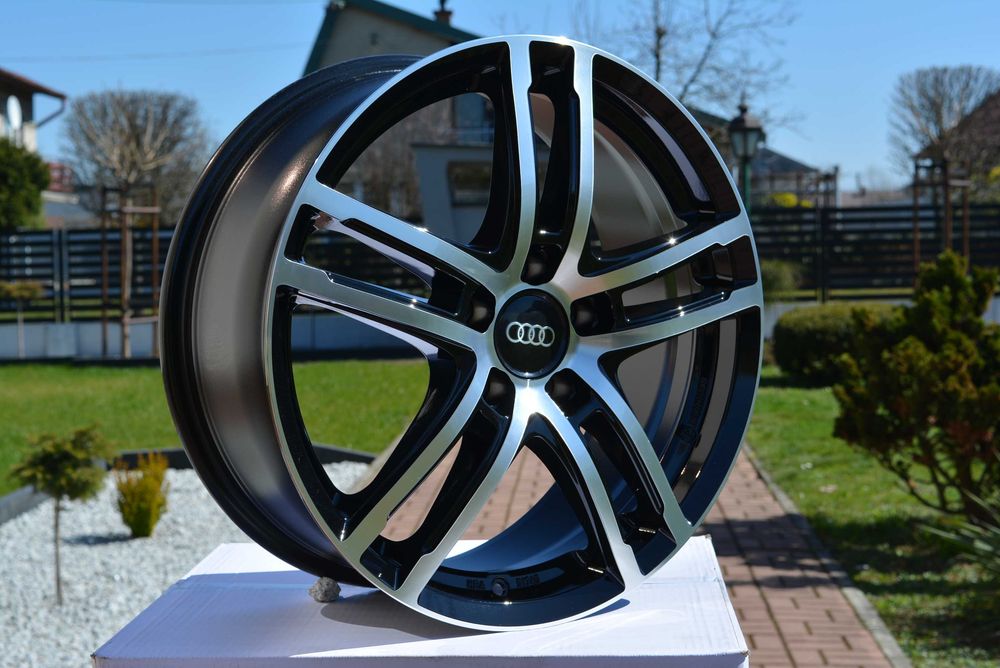 Felgi 18" 5x112 Dezent Audi A3 Nowe #436