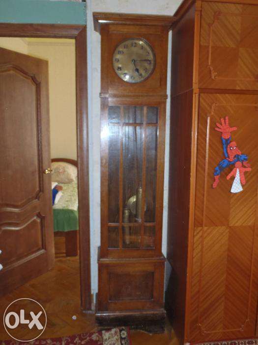 Напольные , антикварные, немецкие часы