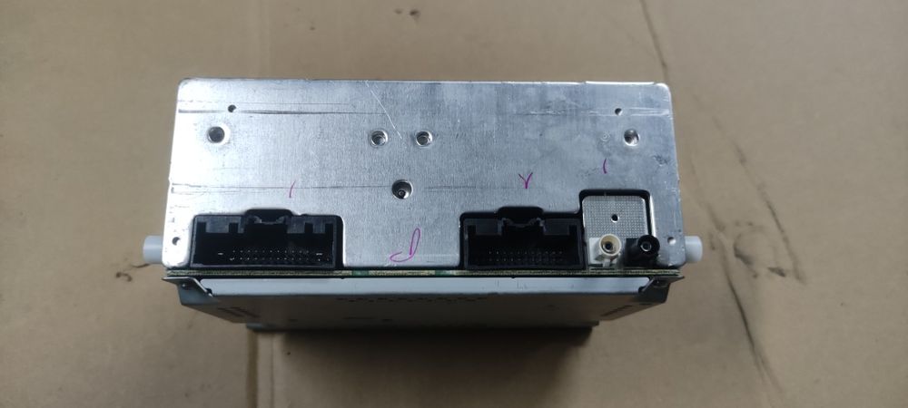 Radio centralka moduł napęd CD Ford Focus mk3 III