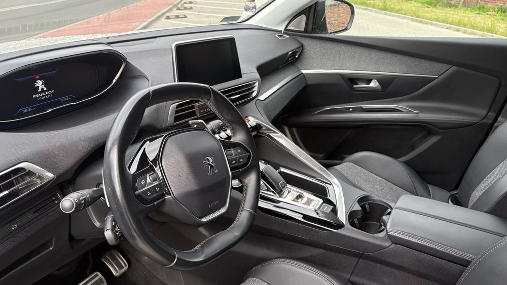 Peugeot 3008 allure+ full led* virtual cocpit* dach panorama* salon pl