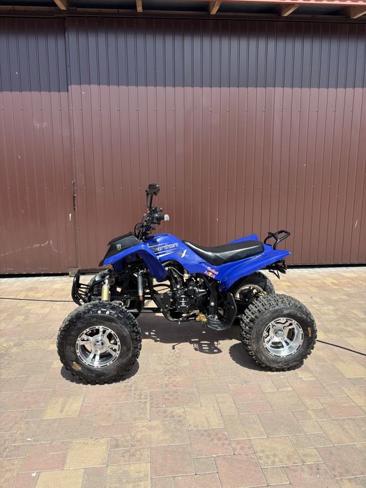 Quad 250 , Quad barton 250 , Quad warrior Barton 250 Jak nowy