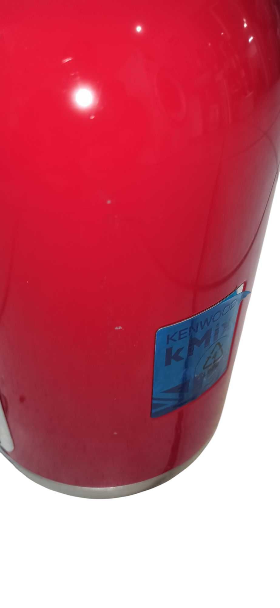 Czajnik elektryczny kenwood Kmix 1 l czerwony