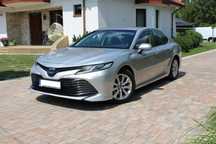 Toyota Camry Gwarancja w Cenie 2.5 Hybrid 218 KM Salon PL Możliwy LEASING FVAT