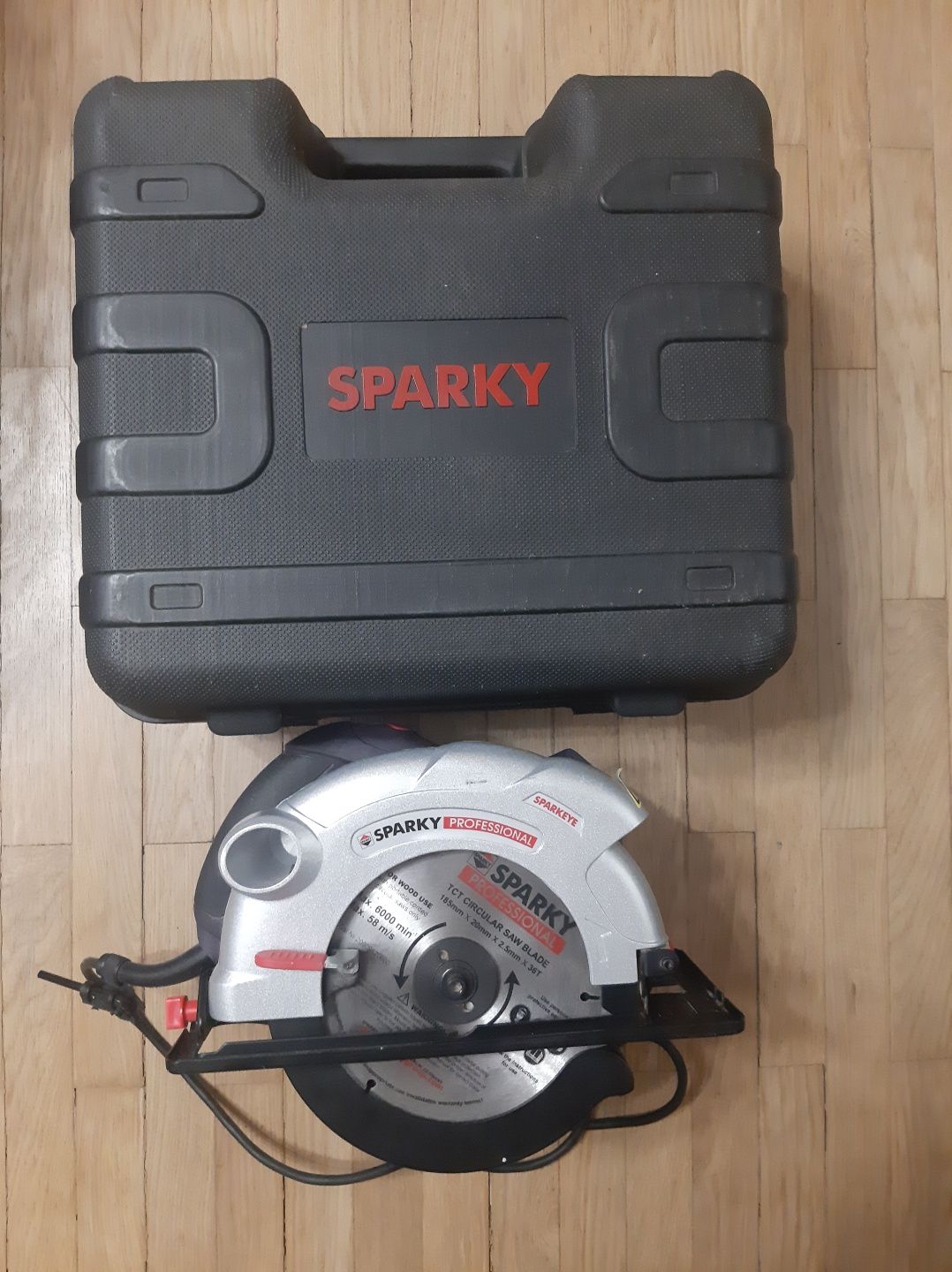 Дисковая пила Sparky TK 65
