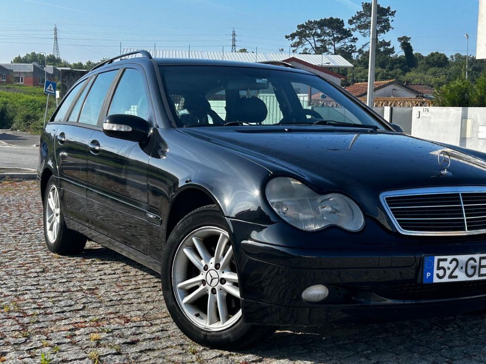 Mercedes c220 CDI