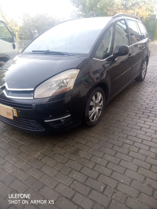 Citroen C4 grand picasso 2.0 hdi