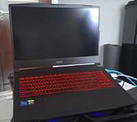 MSI GF66 Katana 11UC Laptop Gamingowy