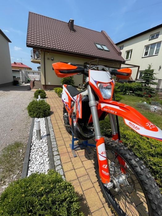 Ktm exc 150 TPI 70mth