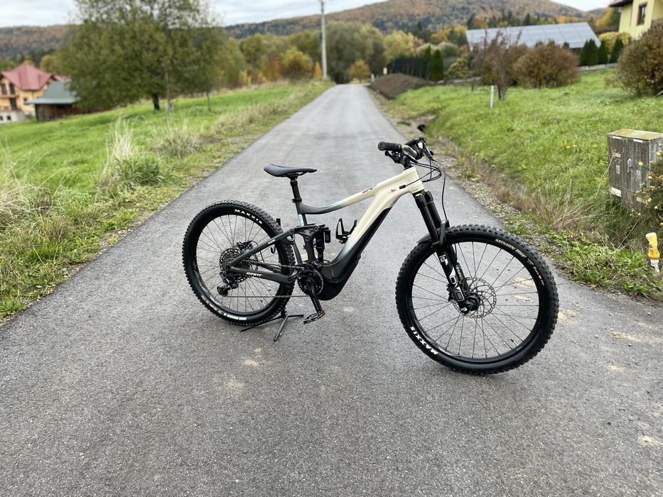 Zamienie giant reign e+