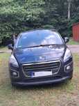 Peugeot 3008 Peugeot 3008 1,6TDI 115KM