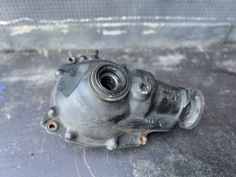 Передній Редуктор БМВ Е46 М54 2.5xi 3.23 Передний Редуктор Е83 3.0sd