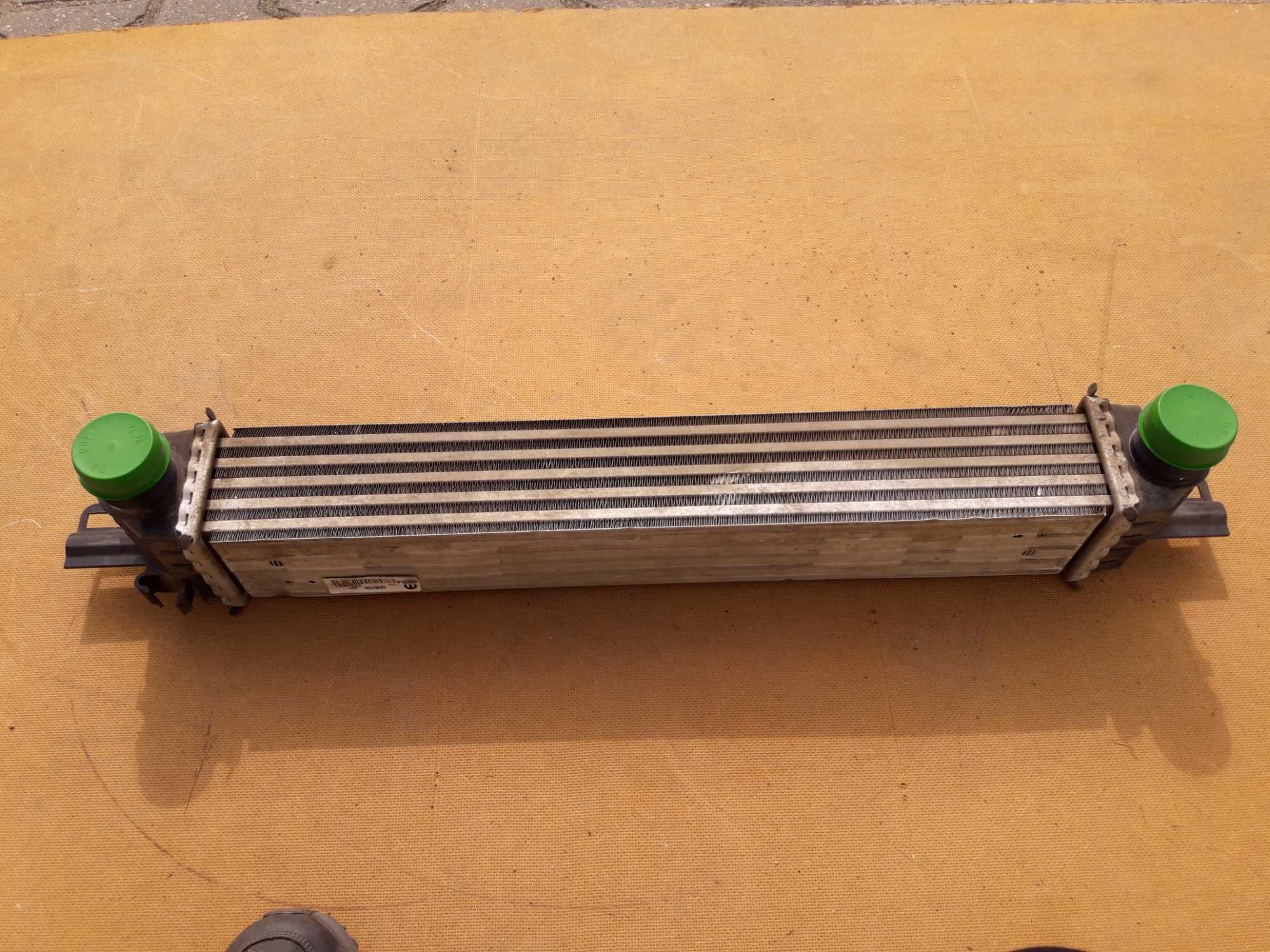 Chłodnica Intercooler Fiat Fiorino Qubo Citroen Nemo Bipper 1.3JTD Org