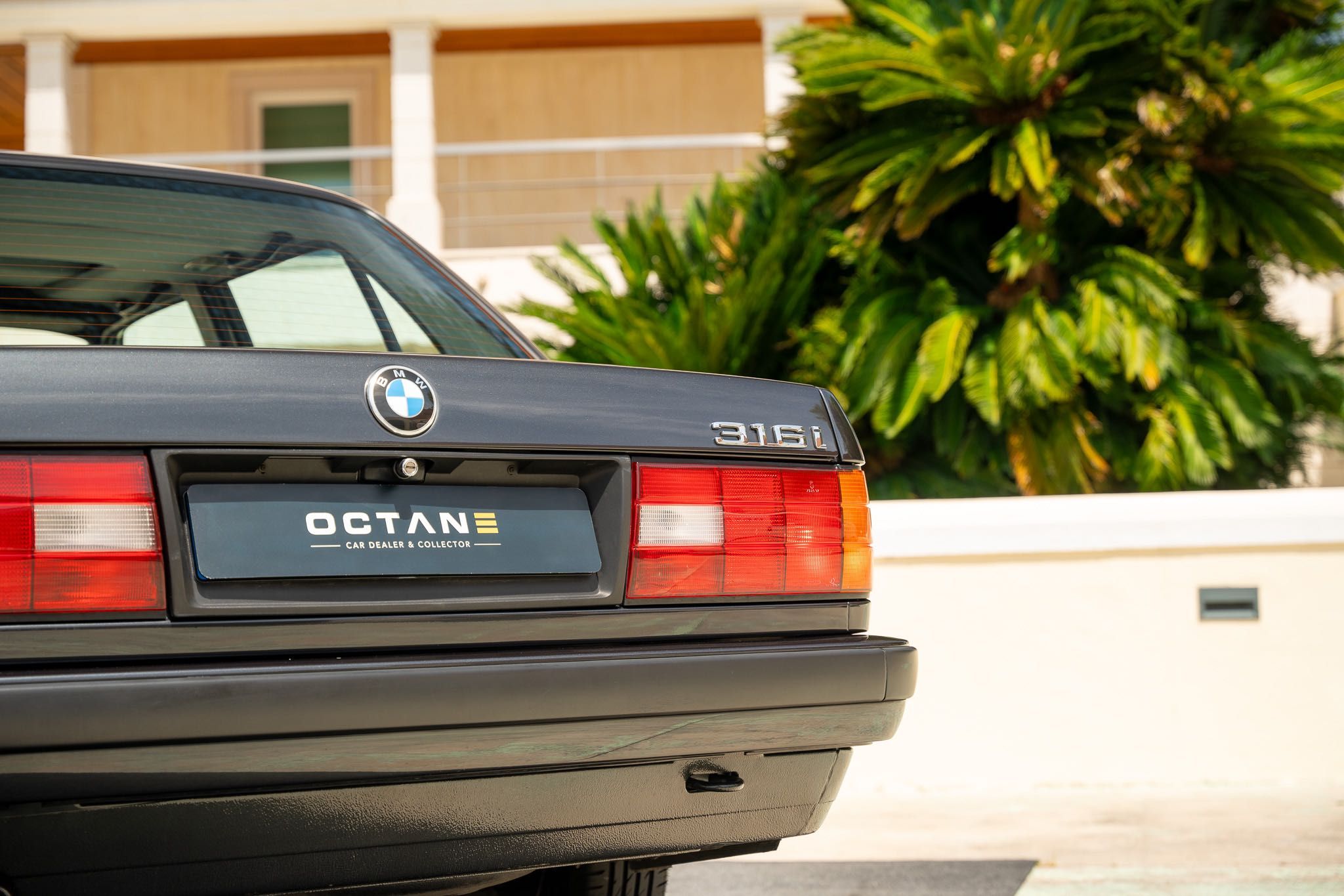 BMW 316i 4p em excelente estado
