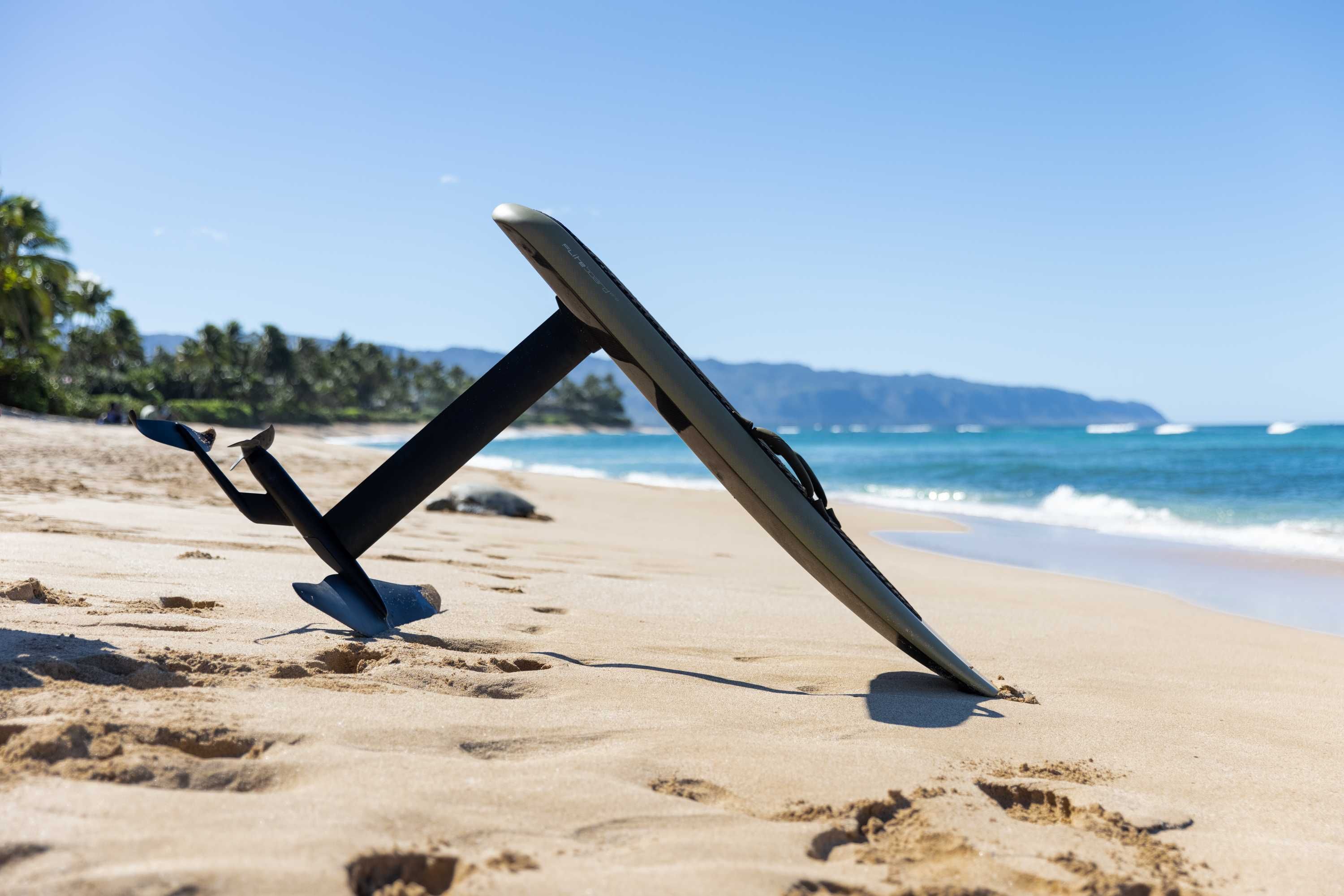 Fliteboard PRO Carbon - efoil elektryczna deska surfingowa hydrofoil