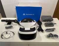 Gogle VR Sony do PS4 i PS5 Nowa wersja jak nowe