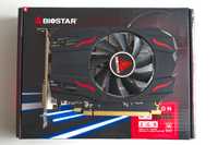 Karta graficzna BIOSTAR RADEON RX550 2GB Gaming Gwarancja DirectX 12