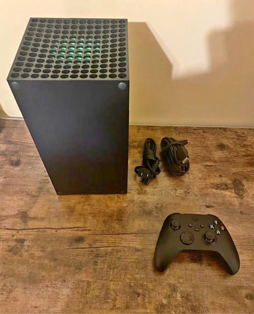 Xbox series X 1Tera
