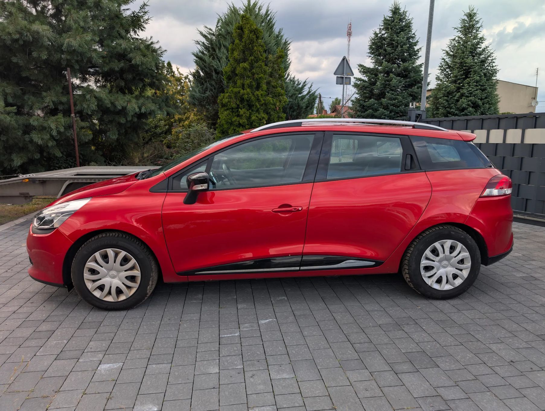 Renault Clio Renault Clio IV grandtour 1.5 dci 90 koni kombi