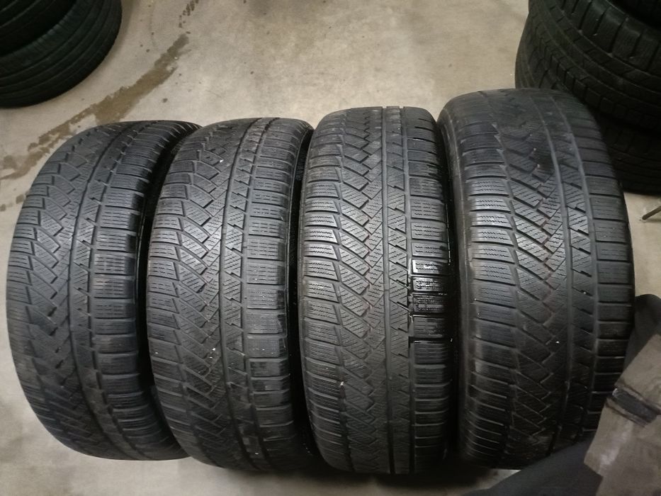 Opony zimowe Continental WinterContact TS 850 P AO 255/45R20 101V