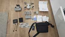 Dron Dji Mini 4K Fly More Combo + 6 Filtrów Gwarancja 22 Miesiące