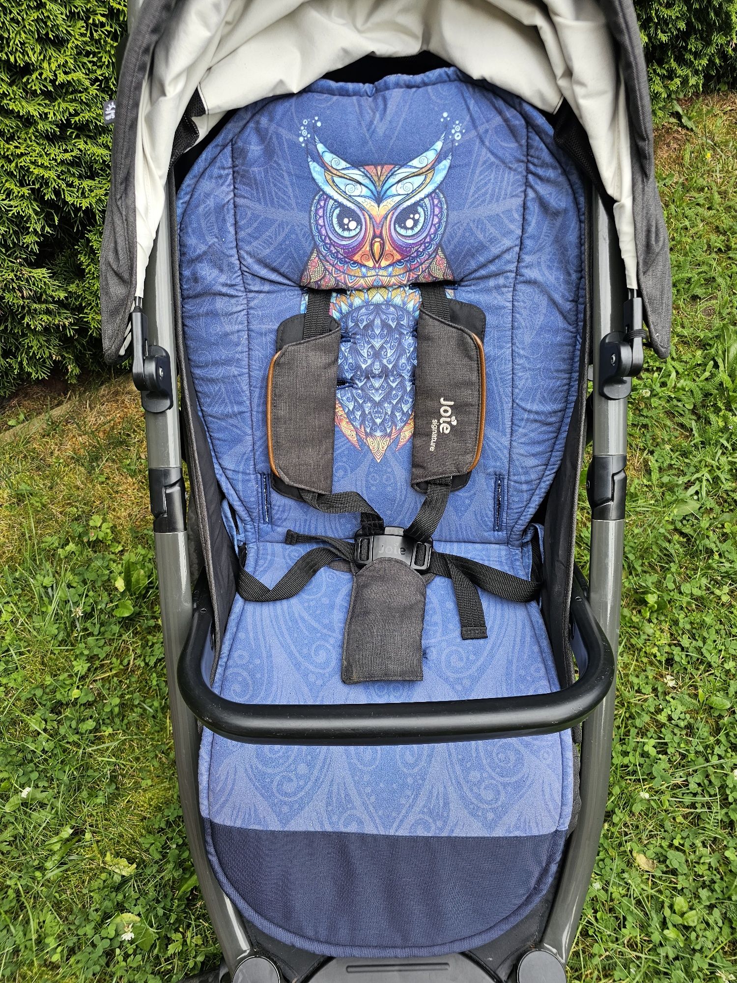 Wózek spacerowy Joie Litetrax 4 Flex Signature
