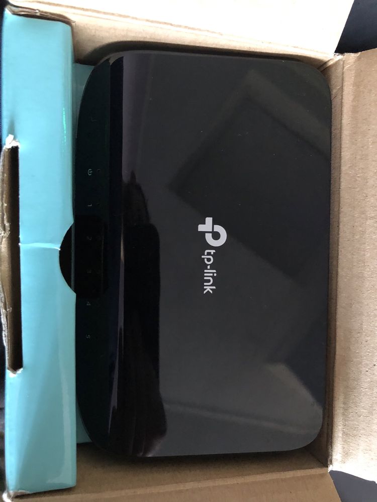 Комутатор TP-Link TL-SG1005D 5x1GE, Некерований, Настільний