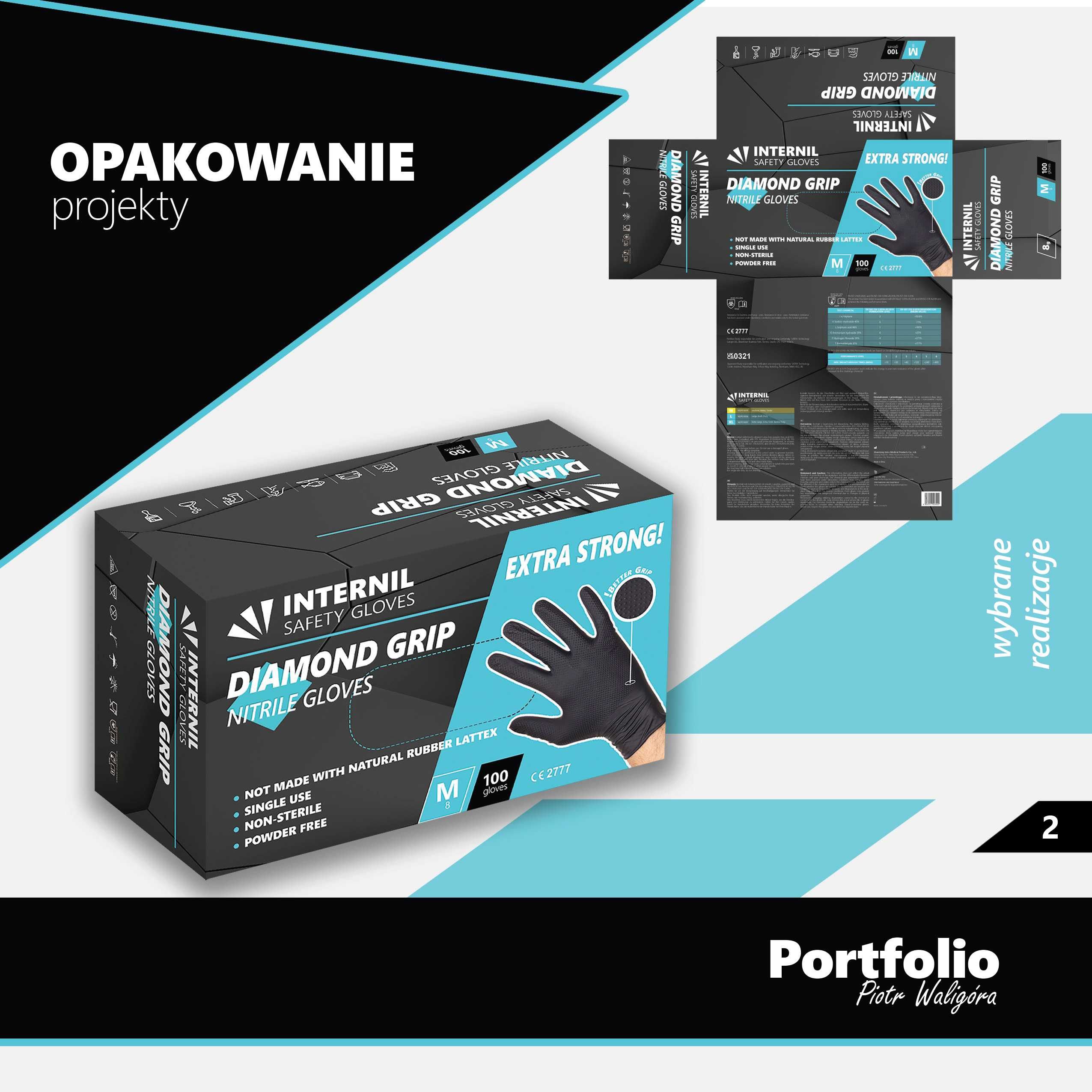 Projekt graficzny, projekty logo, folderu, opakowania, korekta zdjęć