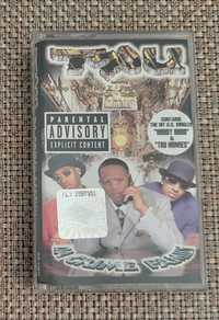 Kaseta MC Tru Da crime family Master P rap hiphop