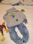 Bluza BEN 10 r.110/116
