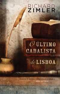 “O ultimo cabalista de Lisboa” de Richard Zimler