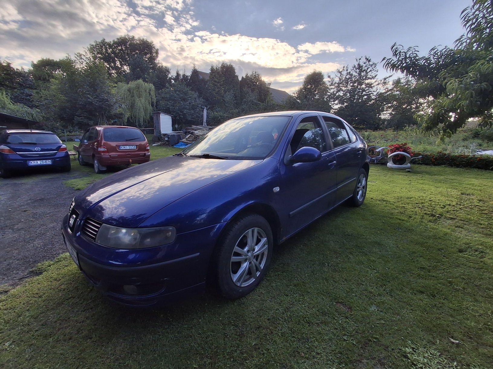 Seat Leon 1.6 16V