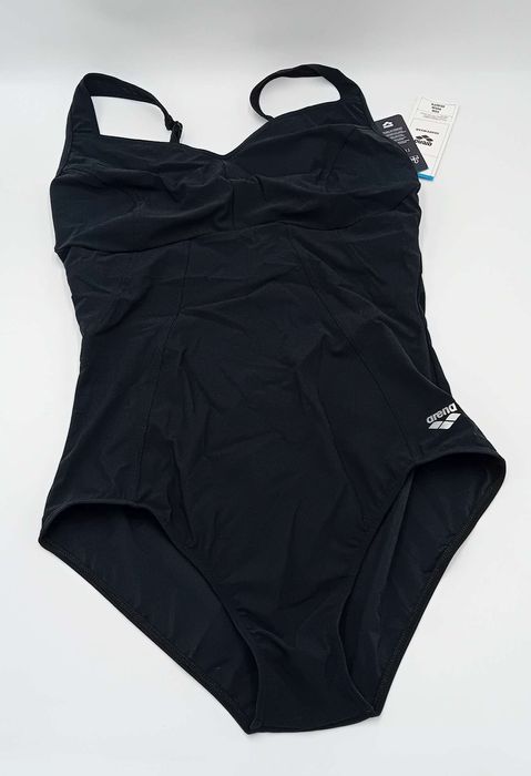 arena one piece kostium kąpielowy jednoczęściowy r. 48 czarny