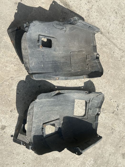 Lewe prawe nadkole webasto e90 e91 przedlift wysylka