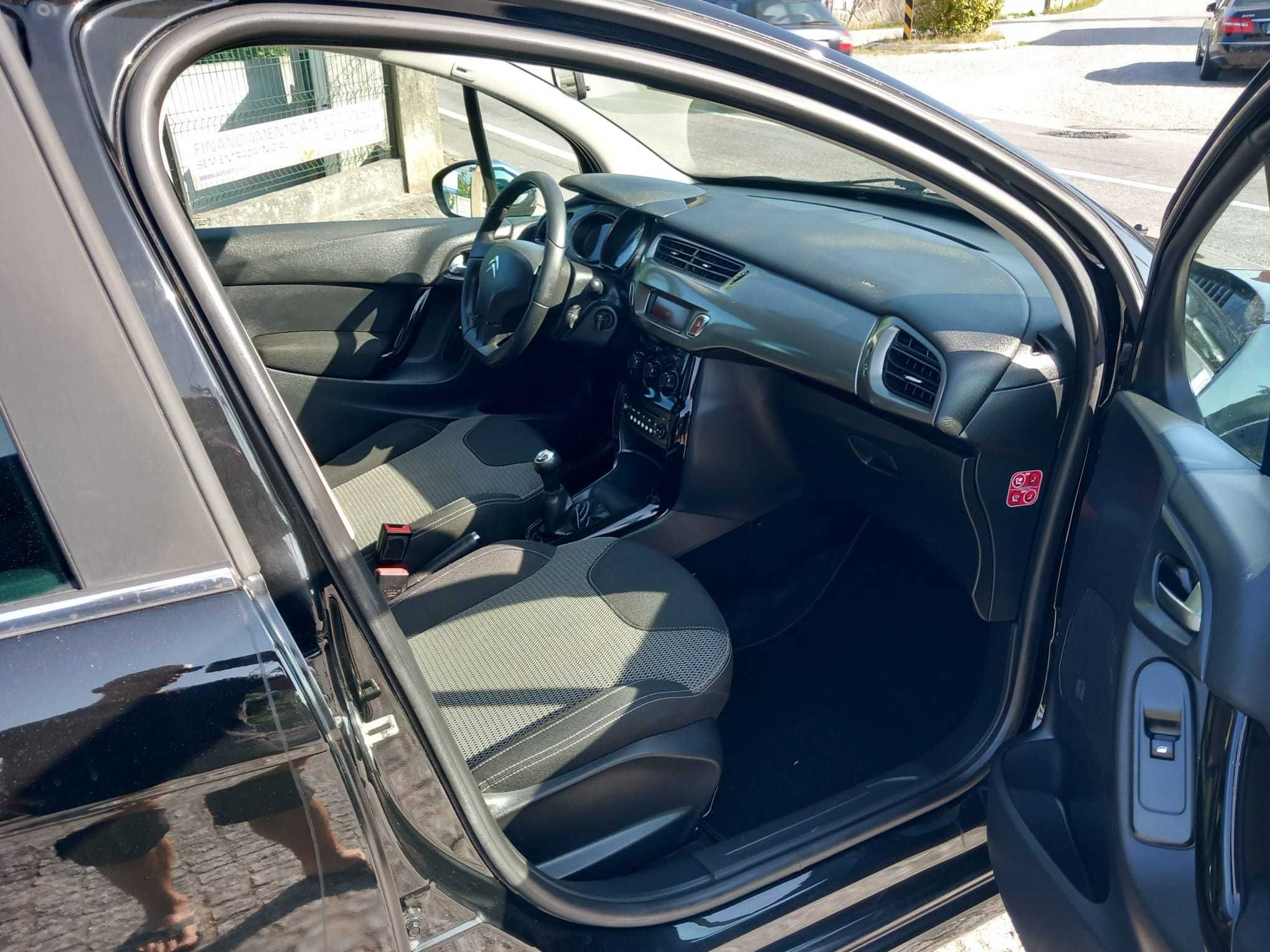 Citroën C3 1.2 PureTech GPL 2014