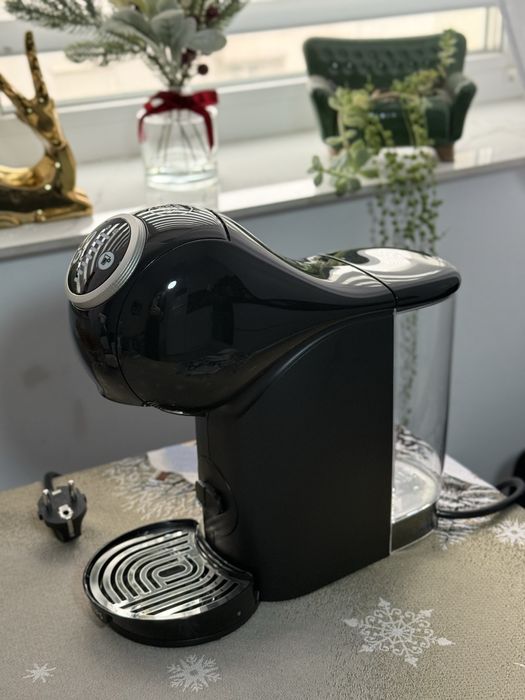 Капсульна кавоварка KRUPS GENIO S PLUS