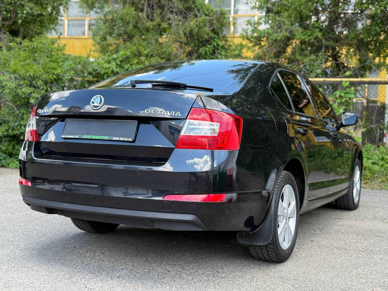 Продам Skoda Octavia А7 2014