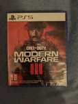 Call of Duty Modern Warfare 3 PS5