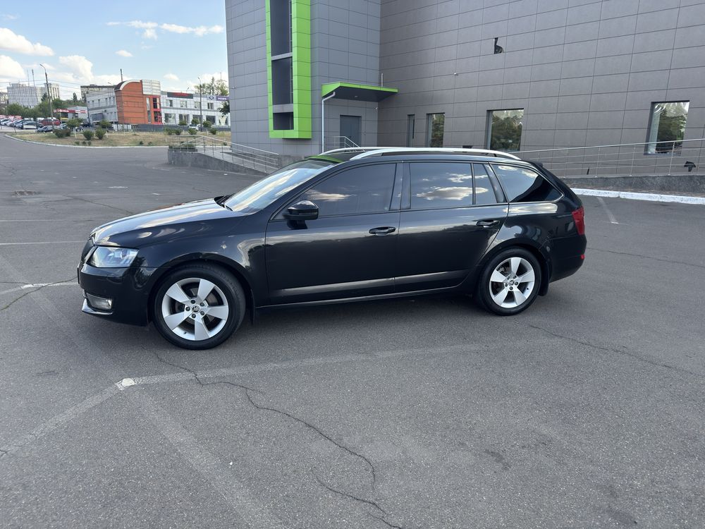 Продам Skoda Octavia A7 2.0 TDI