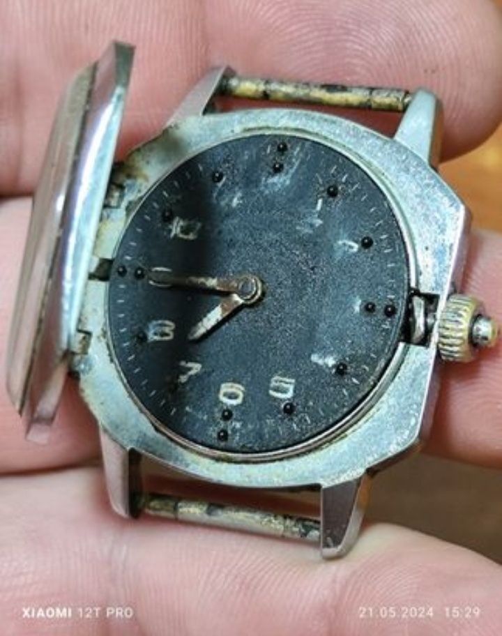 Продам часы для слепых