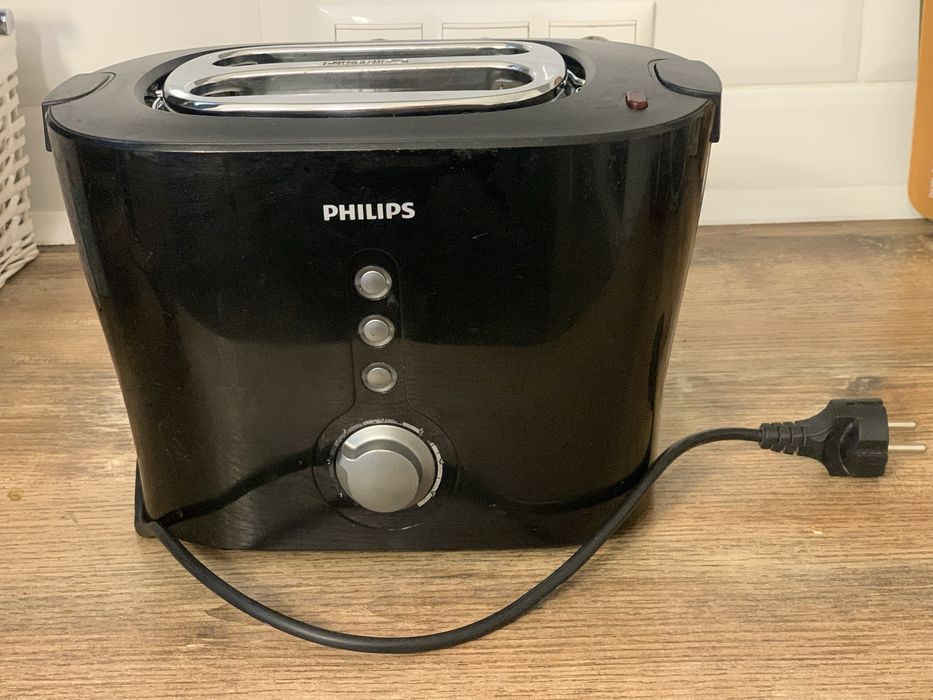Тостер Philips вживаний