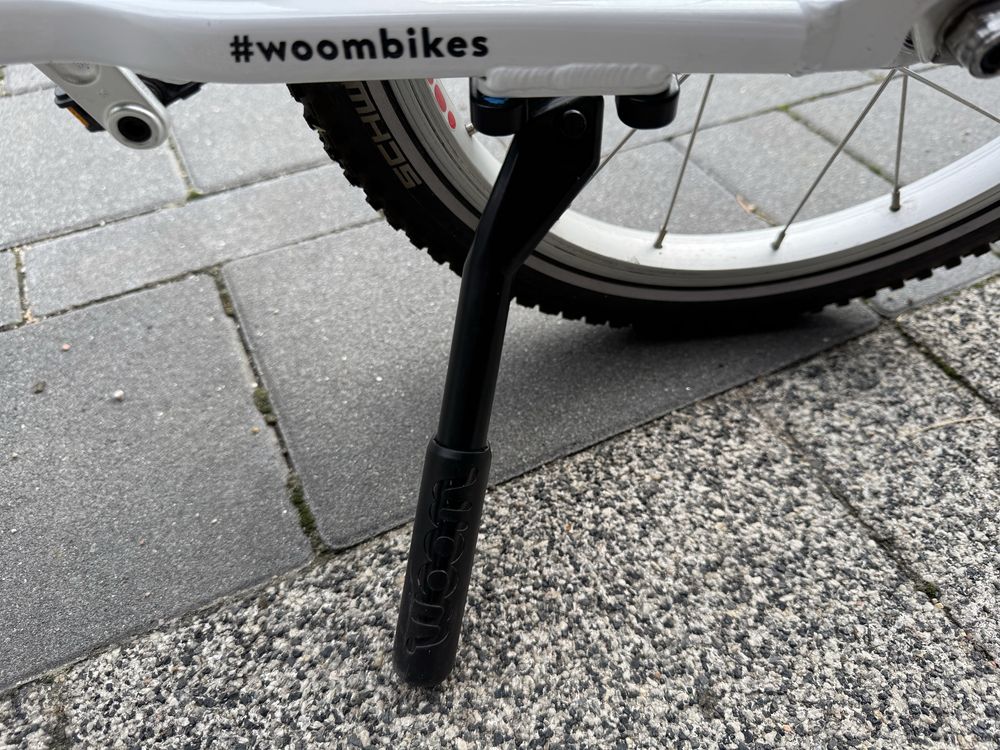 Rower Woom 3 Automagic green
