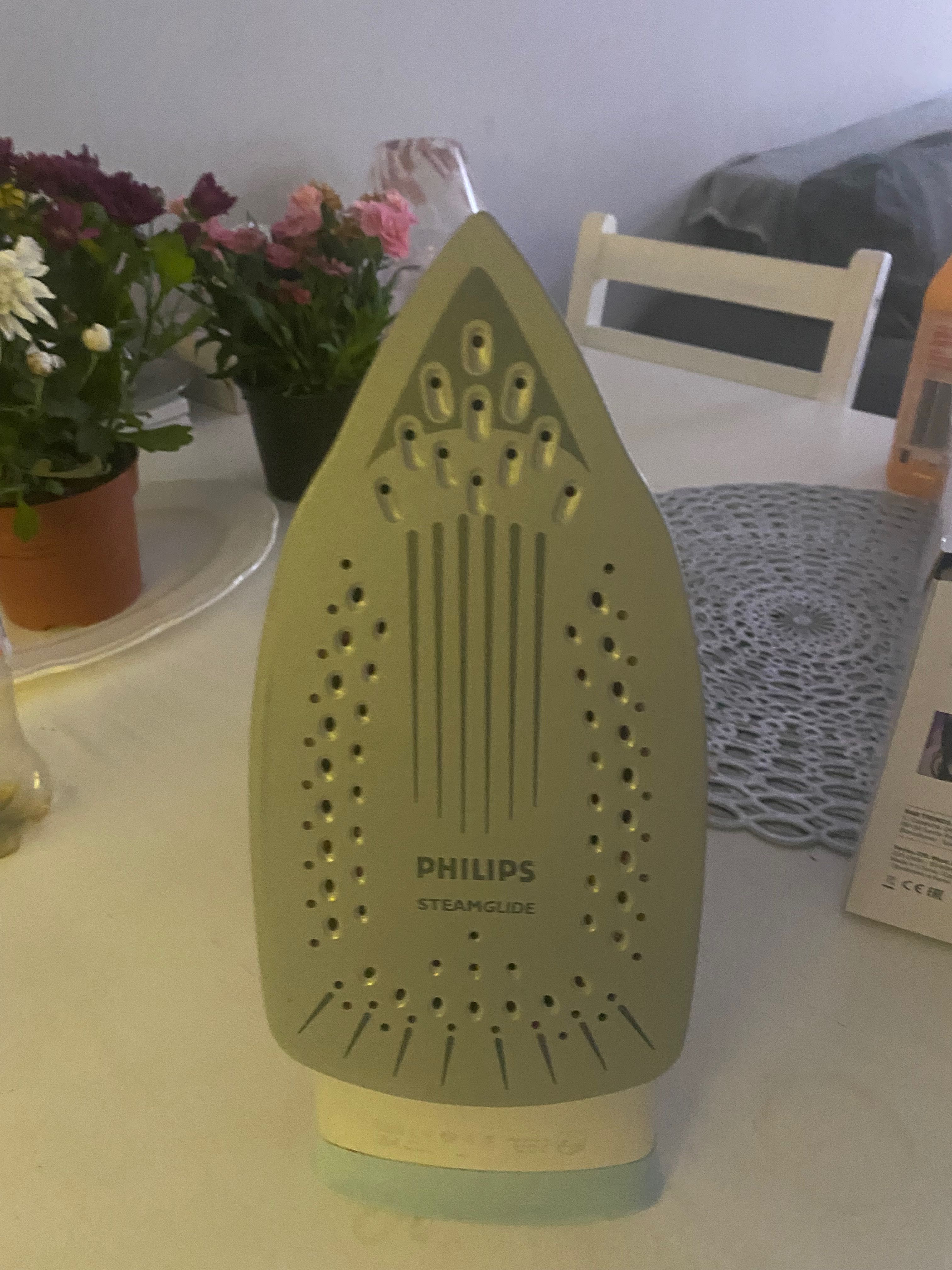 Żelazko philips roczne