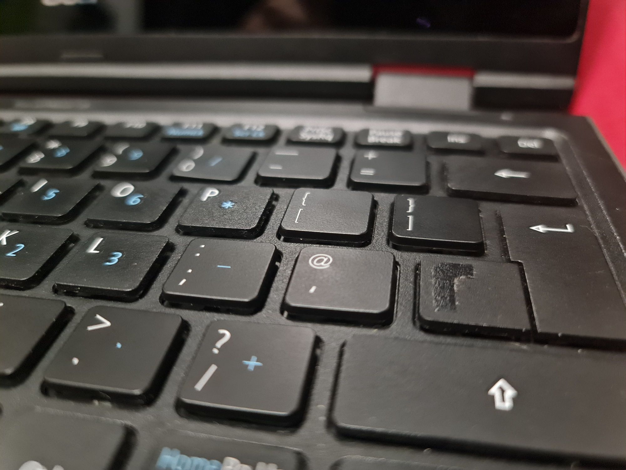 uszkodzony mały laptop 2w1 Acer TravelMate Spin B118-RN