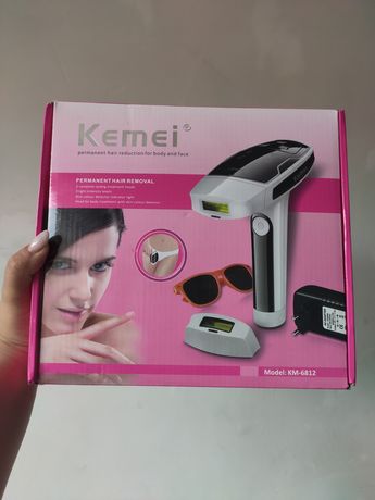 Епілятор Kemei KM-6812 Эпилятор