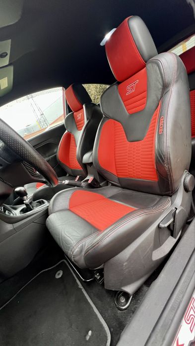 Ford Fiesta ST 1.6 Ecoboost