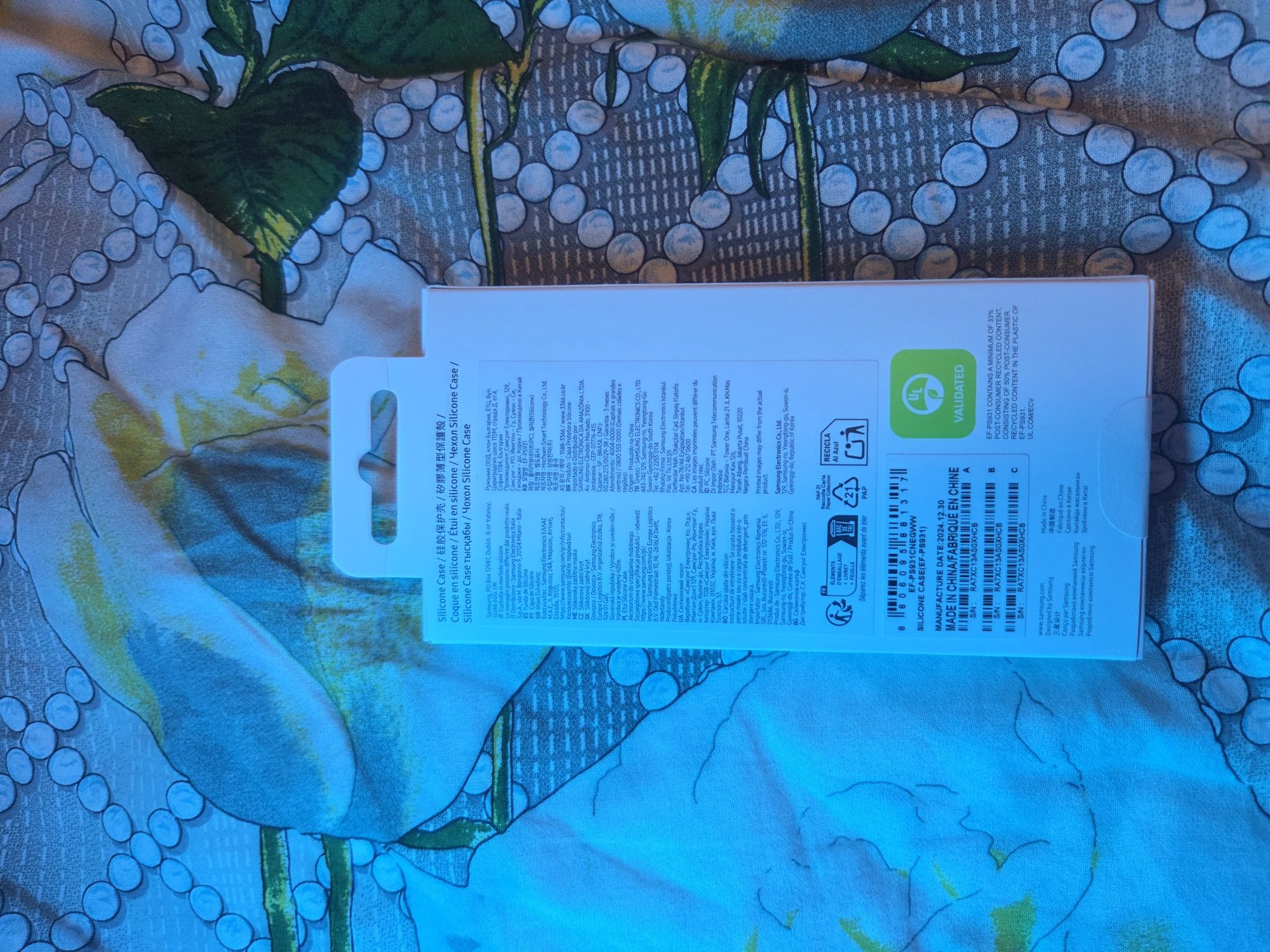 Оригінальний чохол на s25 samsung