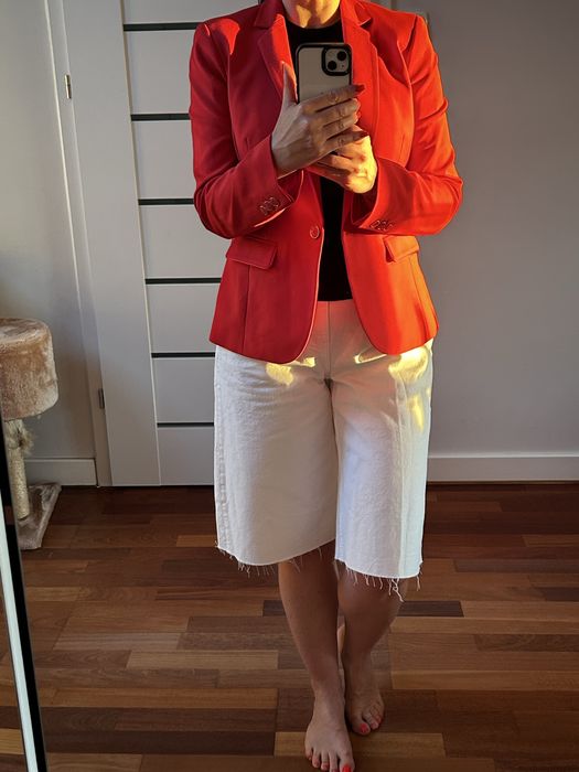 Marynarka Mohito 36 czerwona nowa