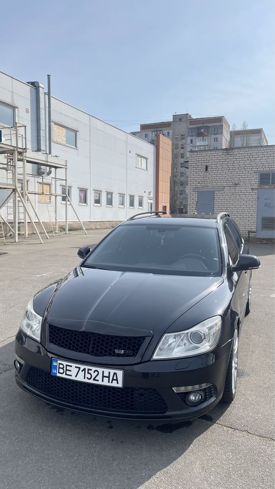 Продаю Skoda Octavia VRS