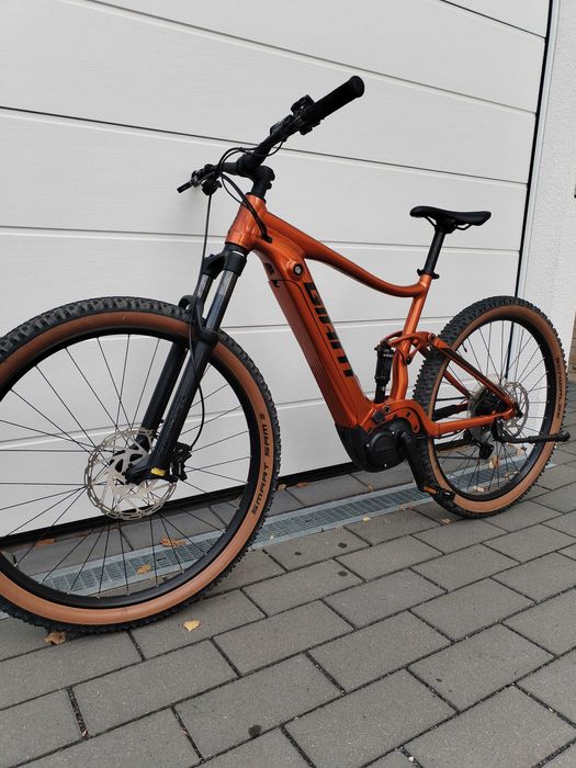 Rower elektryczny Giant Stance Fully